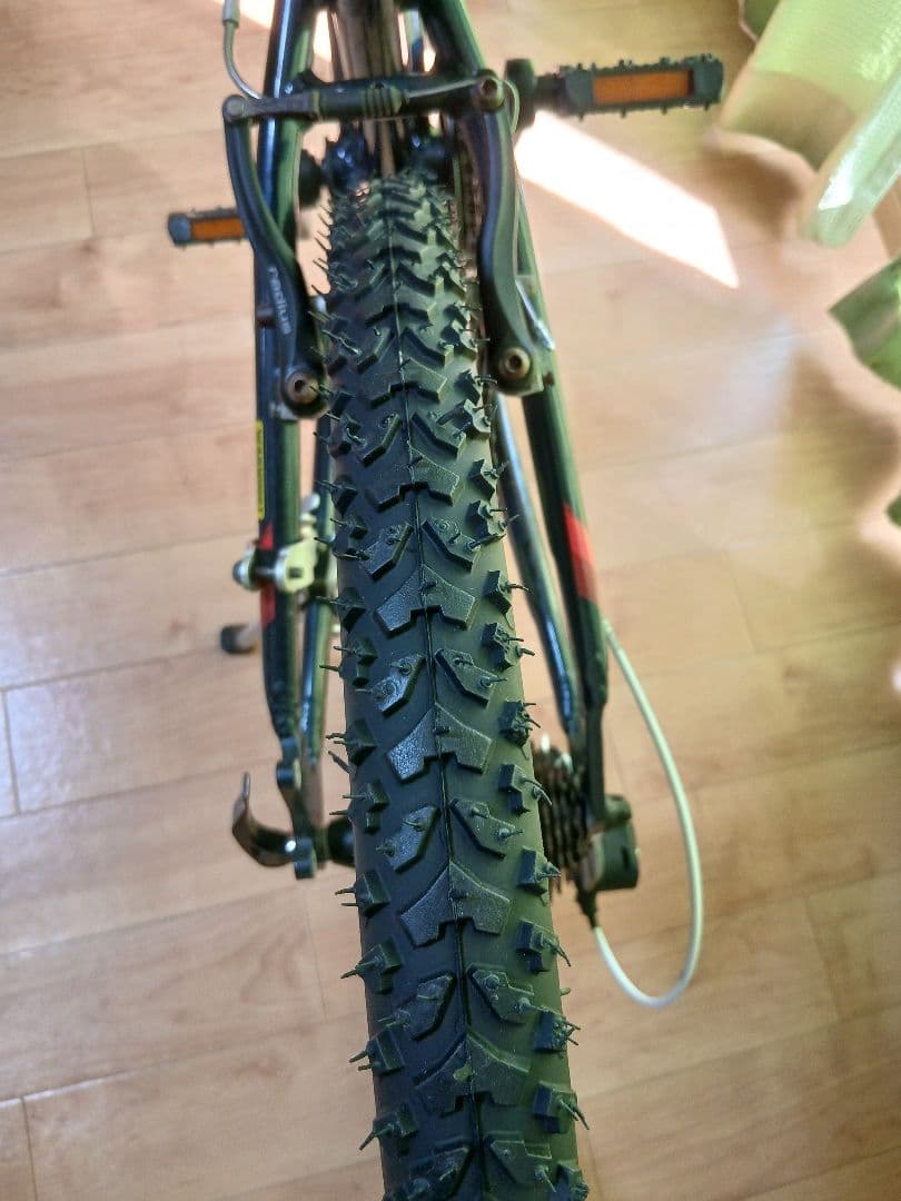 GT STOMPER PRIME 24インチ　MTB　「手渡し限定」