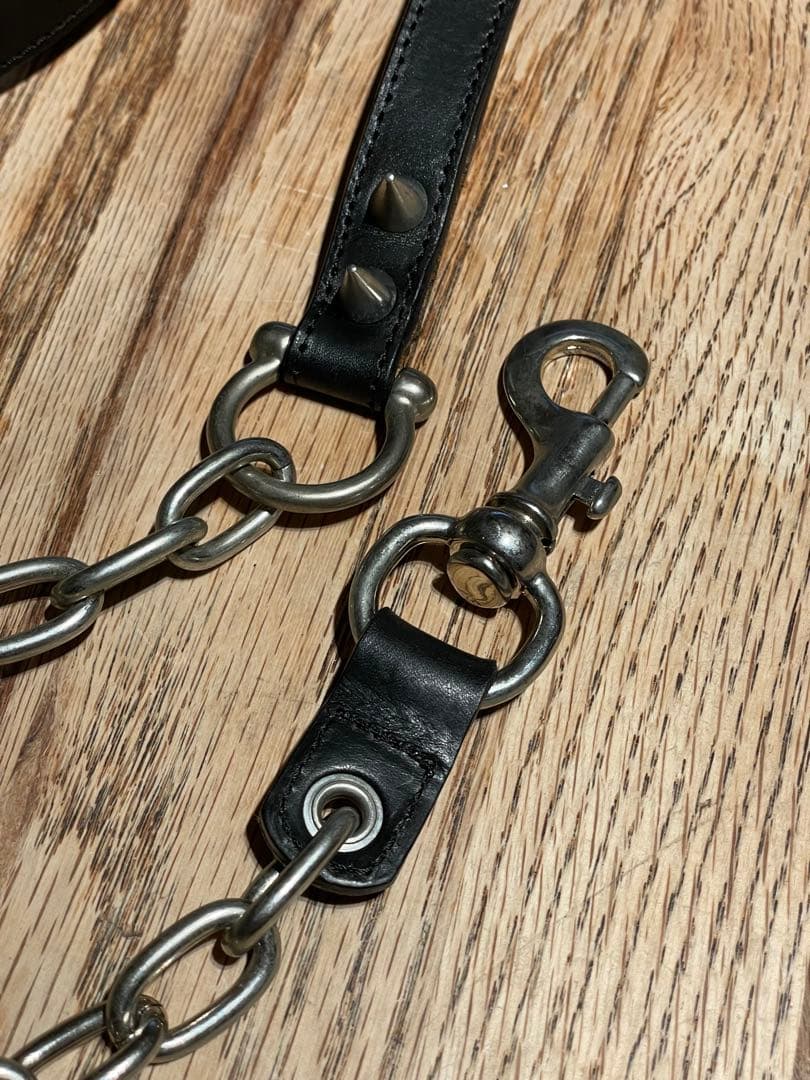 激レア DSQUARED 2 DOG Harness 犬用スタッズ付ハーネス