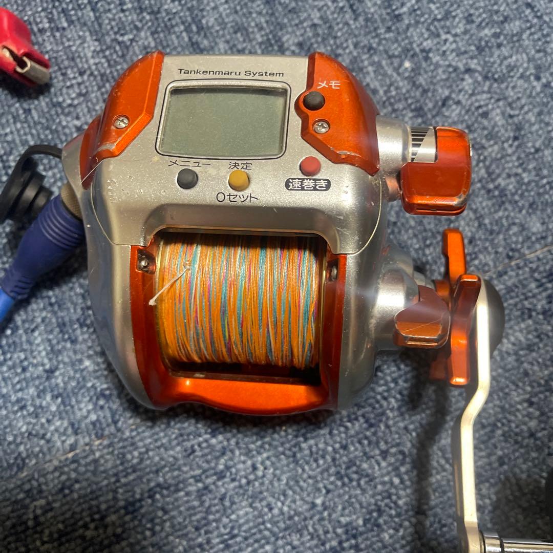 シマノ電動丸イカスペシャル3000