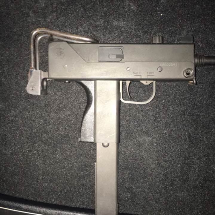 エアガン ガス マック