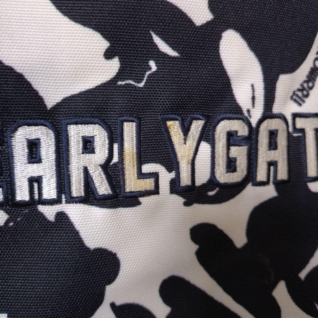 PEARLY GATES 大容量　スヌーピー柄ロッカーバック