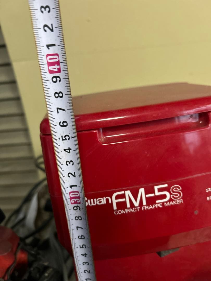 Swan FM-5S コンパクト電源