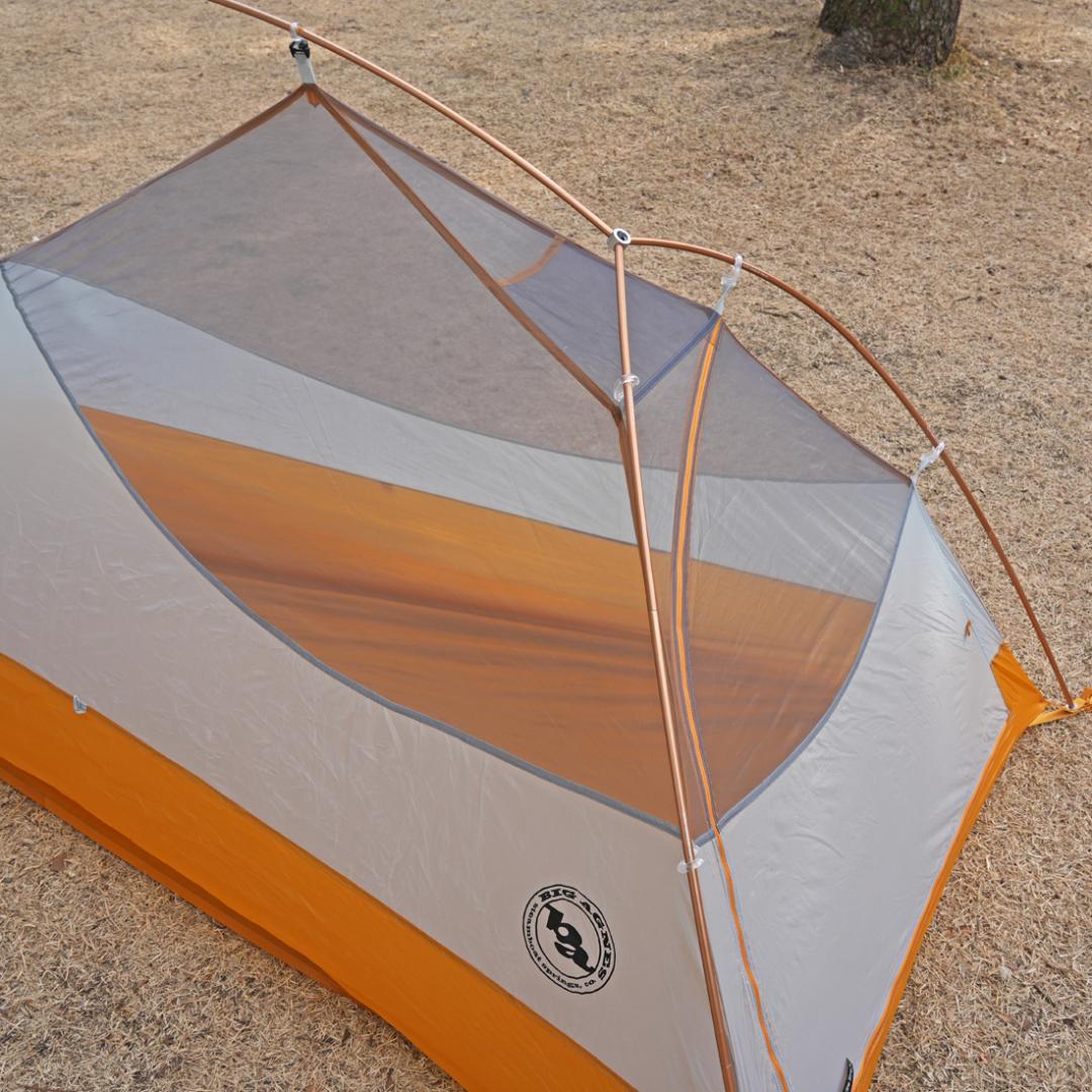 D*D様 Big Agnes Fly Creek UL1 ソロテント【訳あり品】