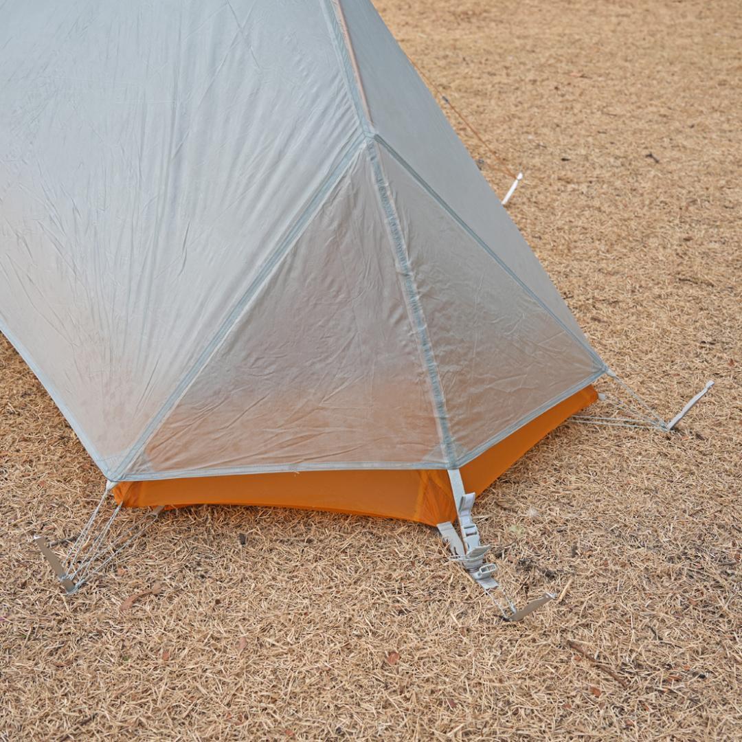 D*D様 Big Agnes Fly Creek UL1 ソロテント【訳あり品】