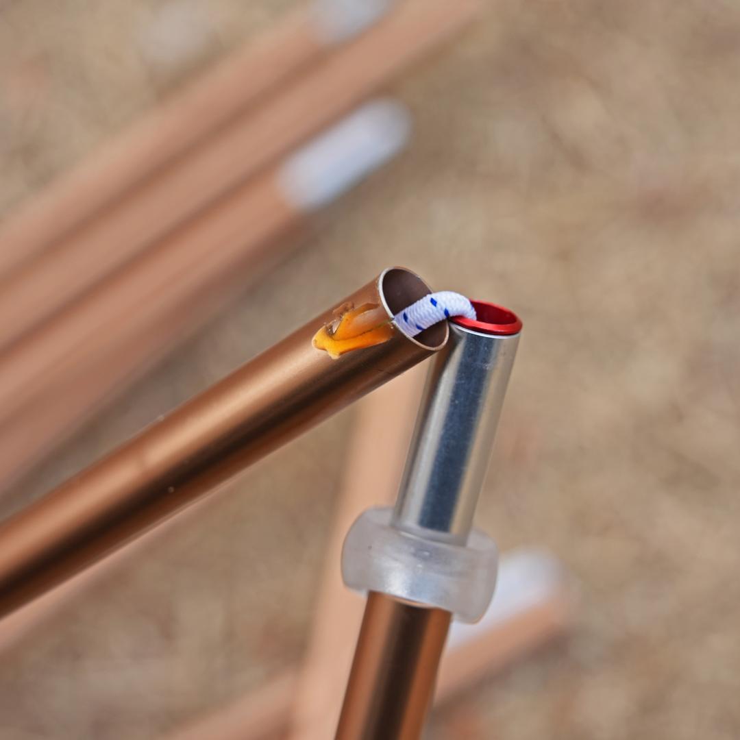 D*D様 Big Agnes Fly Creek UL1 ソロテント【訳あり品】