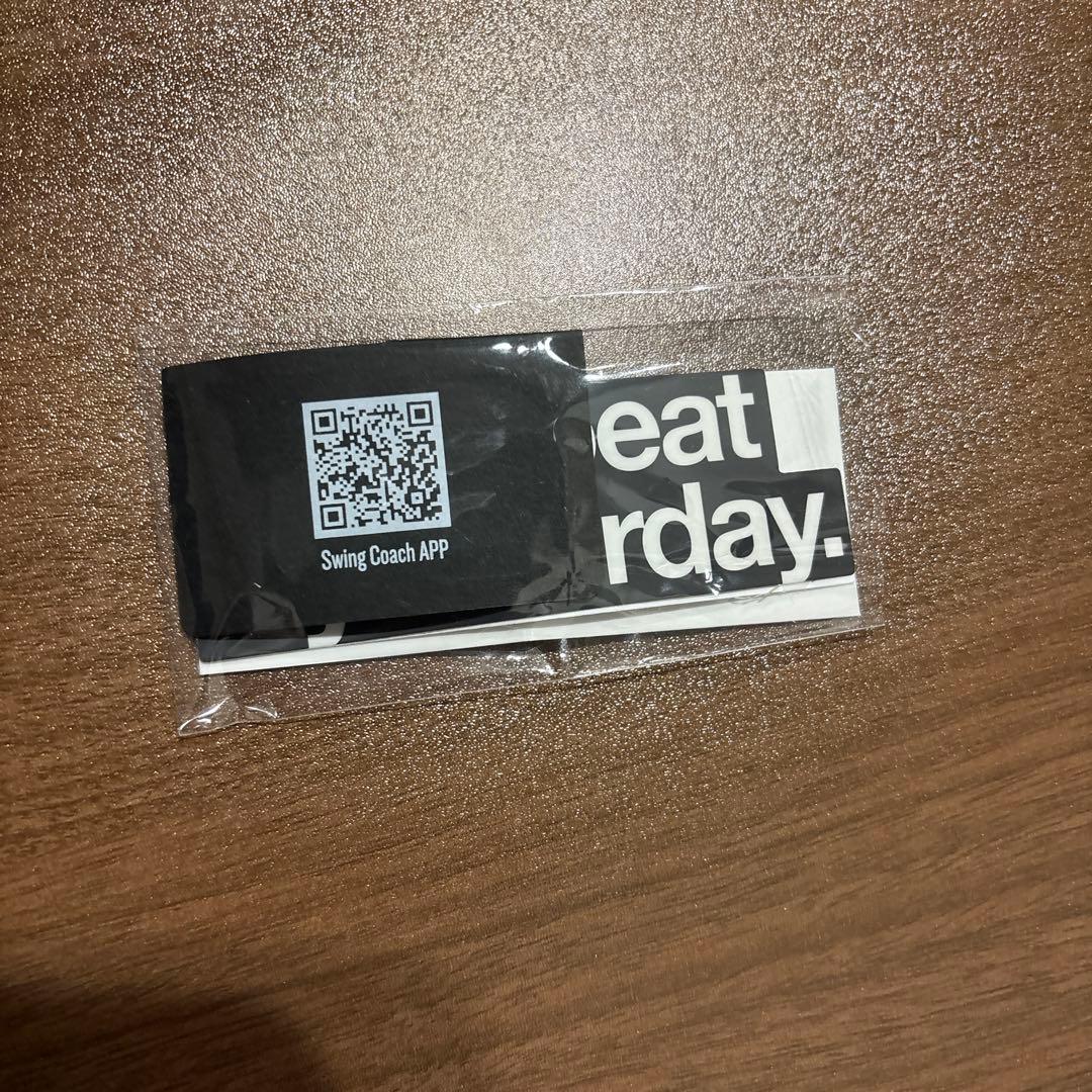 SSK スイングコーチ　GARMIN SWING COACH