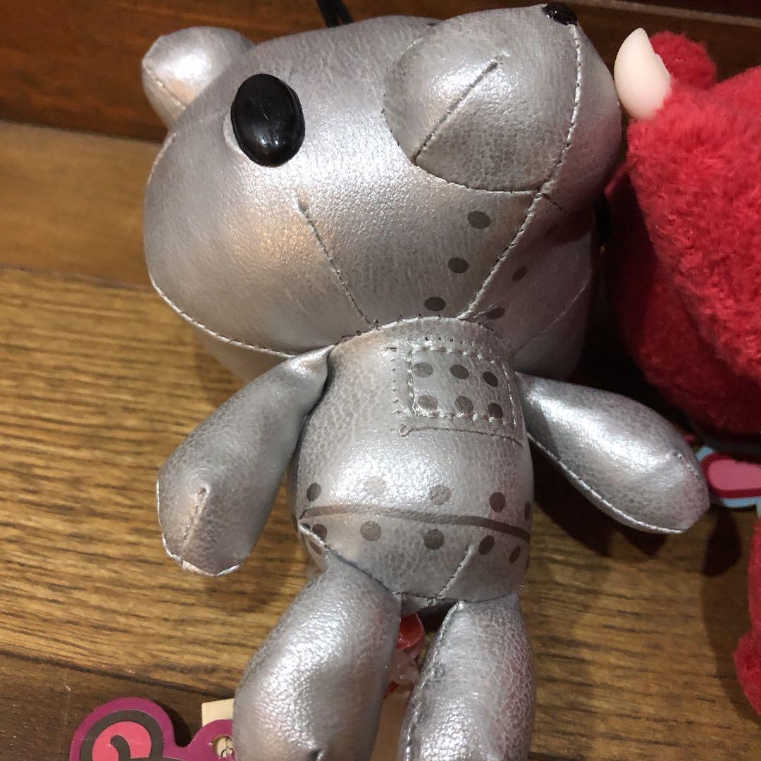 [厳選対応] 紐グルーミー(ひとくちサイズ) 9体