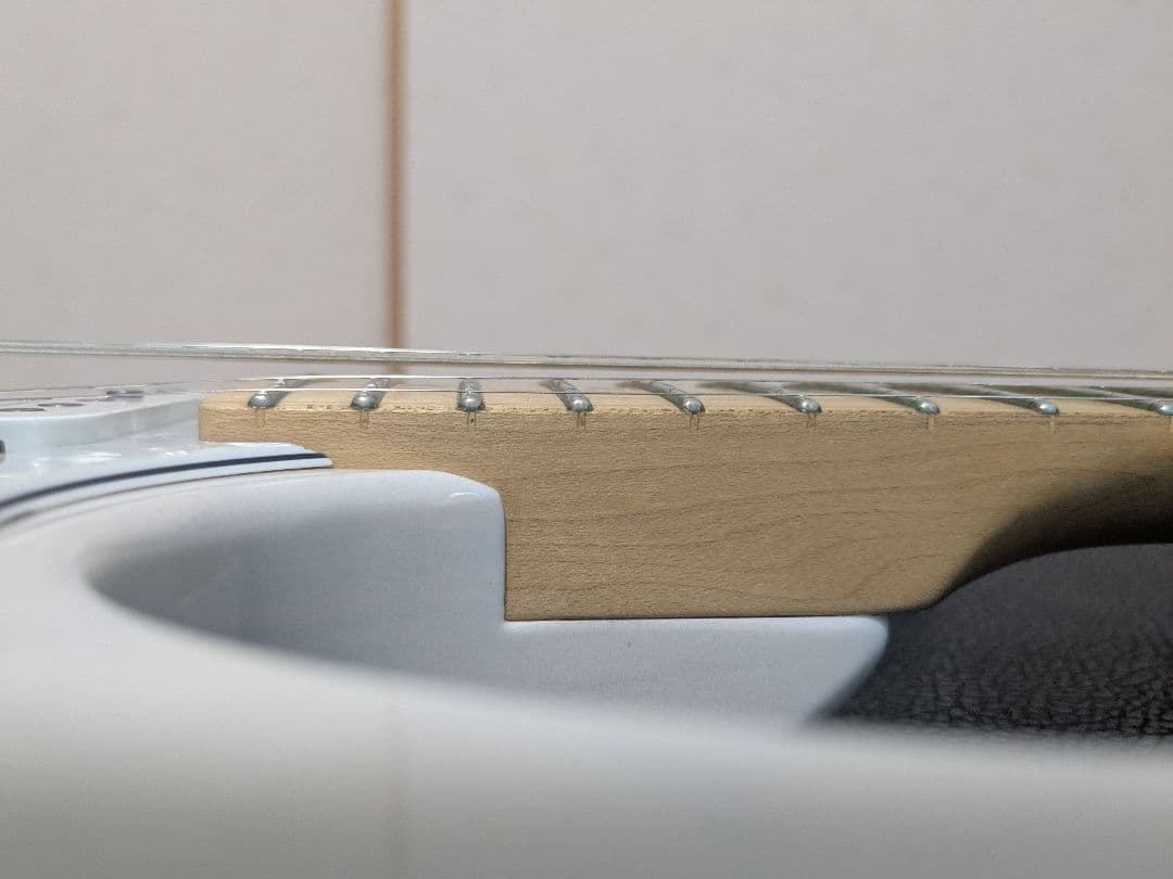 FUJIGEN FGN フジゲン EOS アッシュ セイモアダンカン搭載