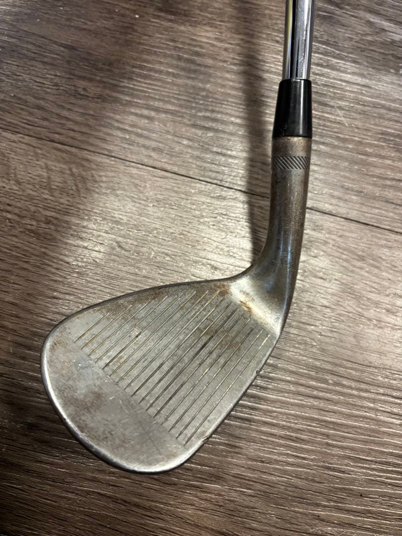 ボーケイSM10ノーメッキ50°56°•DGS200•2本セット