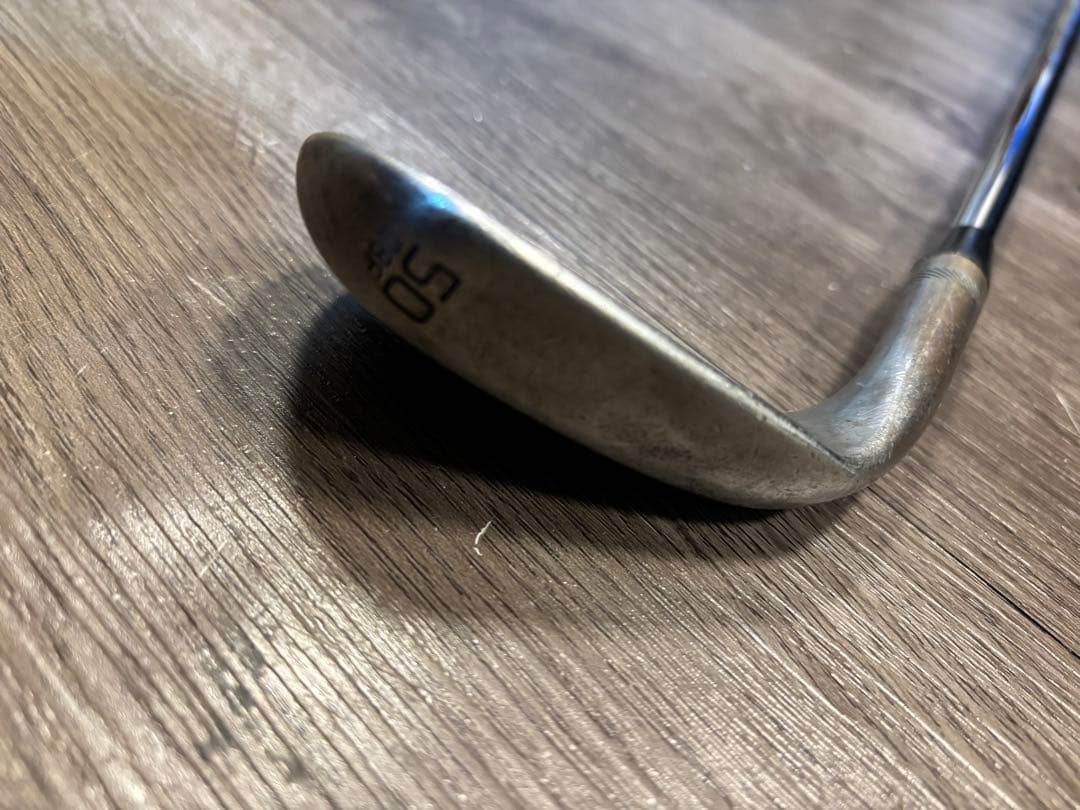 ボーケイSM10ノーメッキ50°56°•DGS200•2本セット