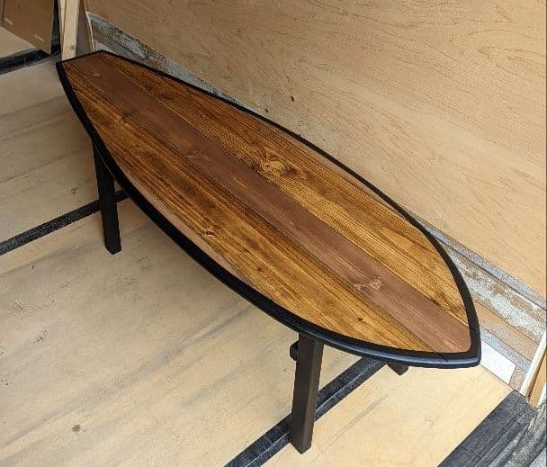 オーダー サーフボードテーブル