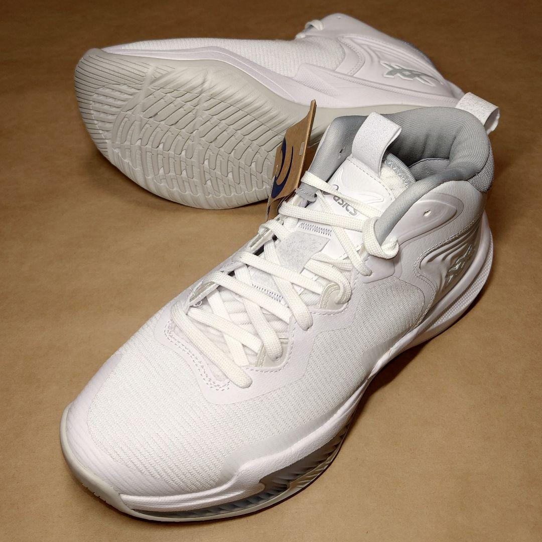 バスケットボール 27cm アシックス NOVA SURGE 3