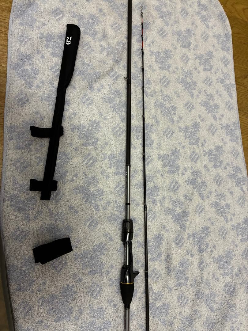 メタリア カワハギ