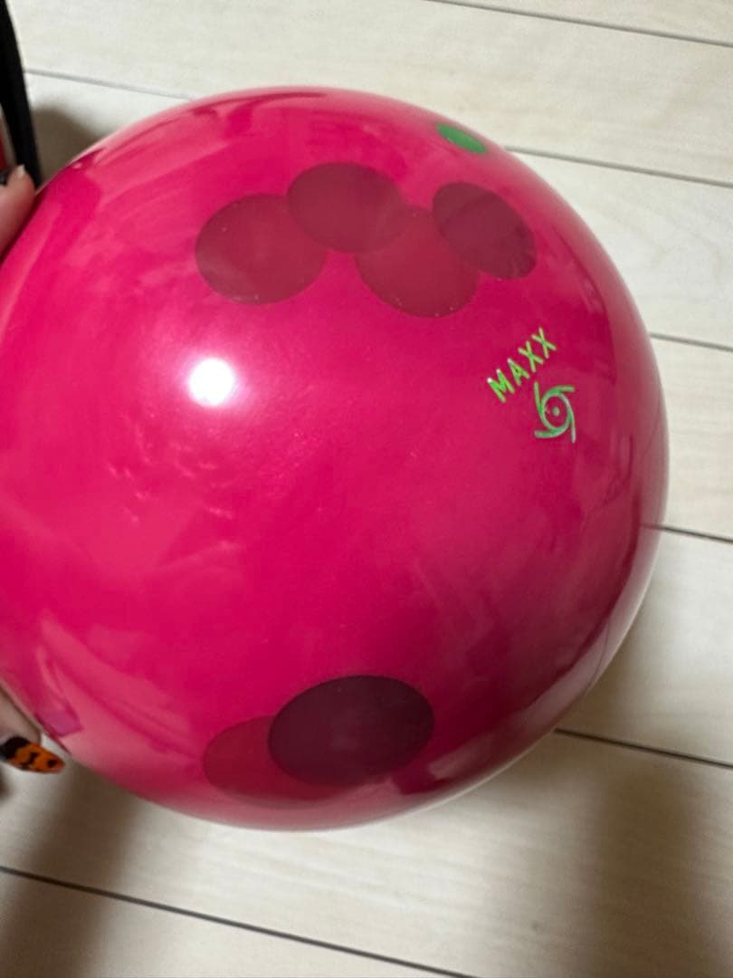 最終値下げMARVEL MAXX PINK マーベルマックスピンク