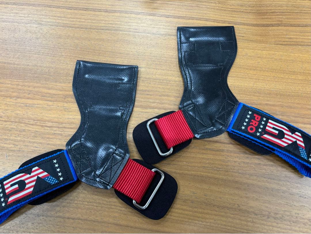 ウエイトトレーニング VERSA GRIPPS PRO STARS & STRIPES