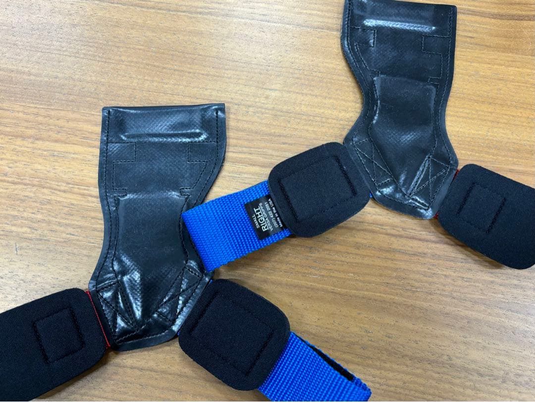 ウエイトトレーニング VERSA GRIPPS PRO STARS & STRIPES