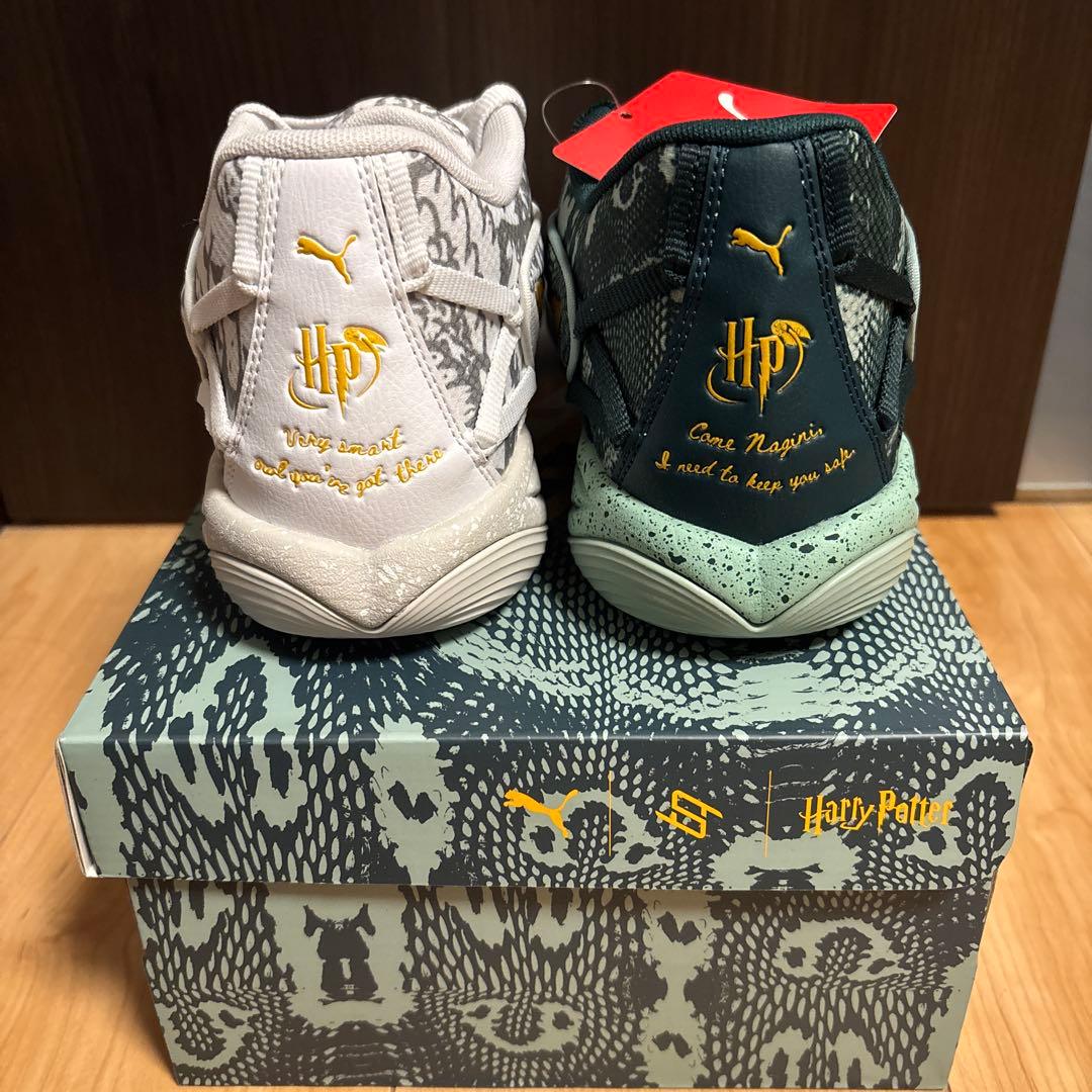 PUMA Harry Potter バスケットシューズ
