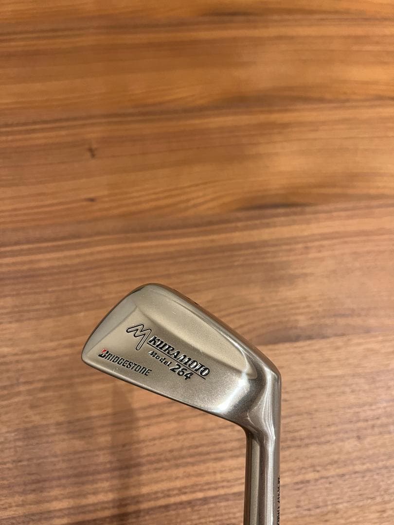 希少激レア！入手困難！限定 M KURAMOTO MODEL 264！！！