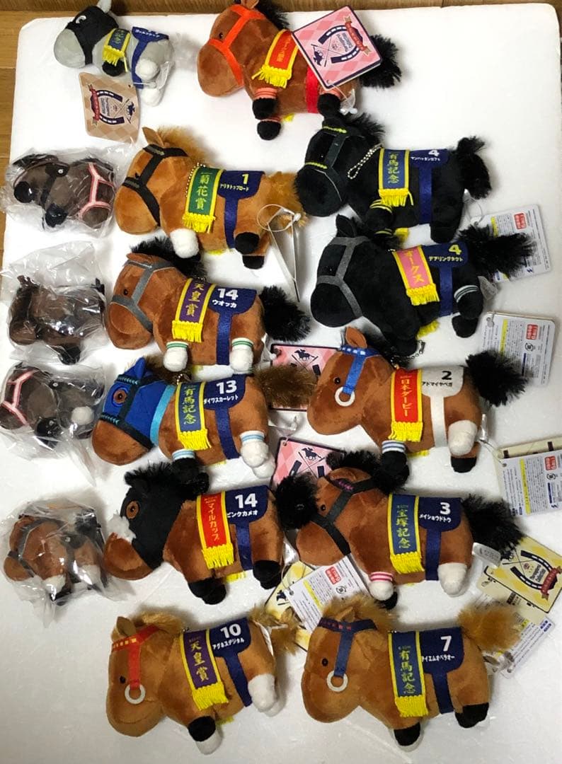 サラブレッドコレクション セット