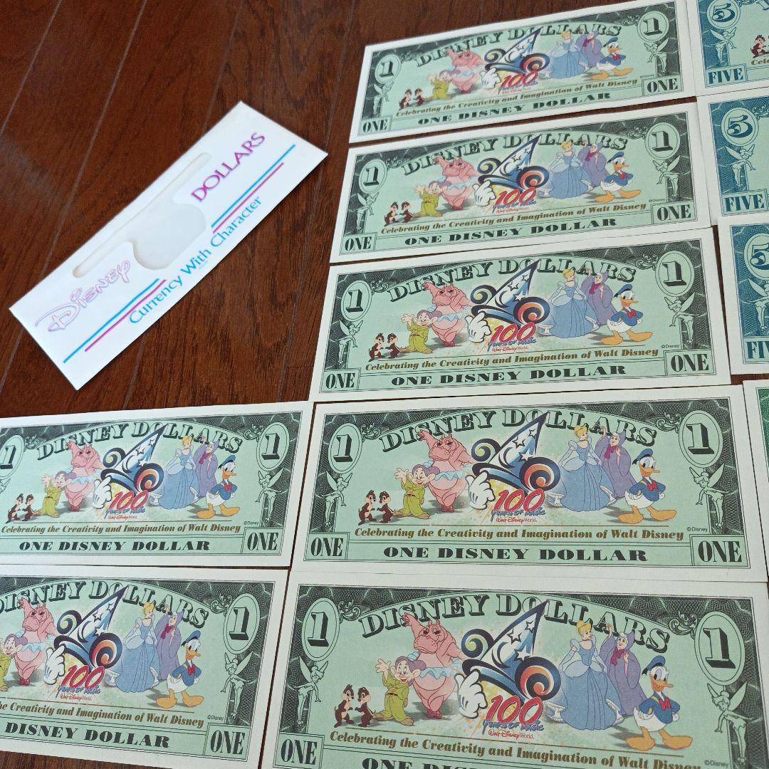 ディズニーダラー　100 Years of Magic 激レア美品　まとめて