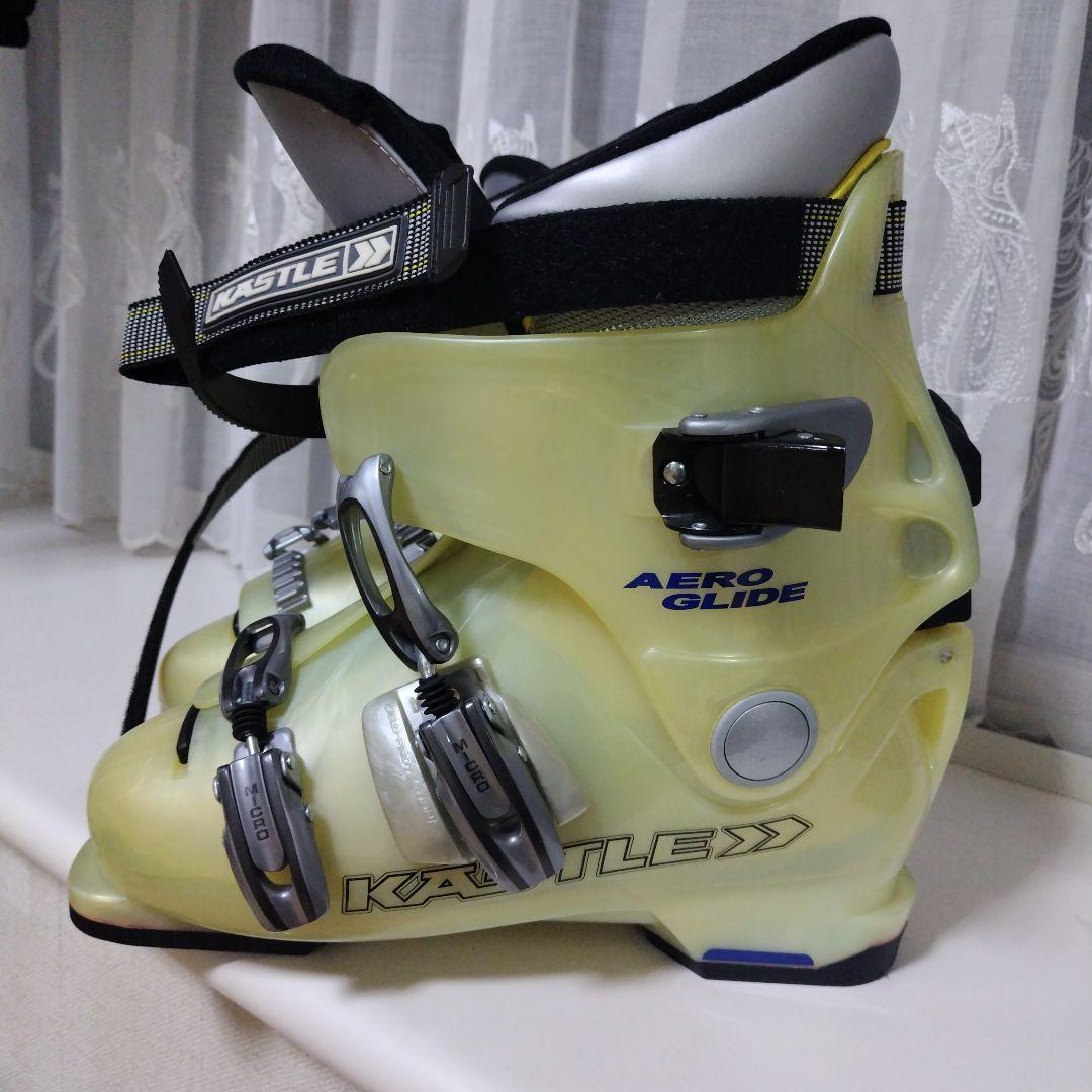 KASTLE AERO GLIDE スキー用ブーツ