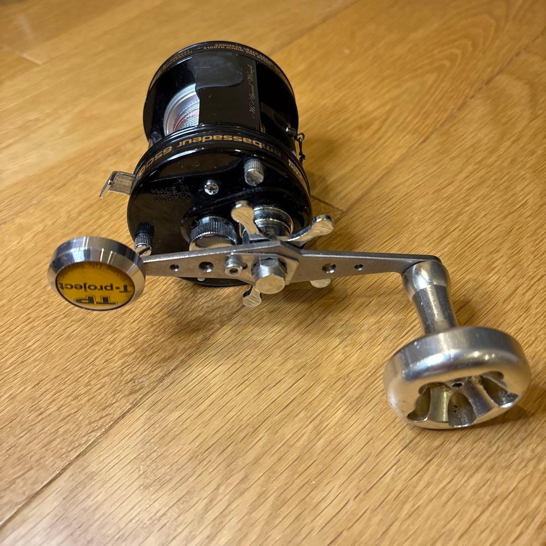 アブガルシ　ULTRA CAST 6500C UCコンセプト