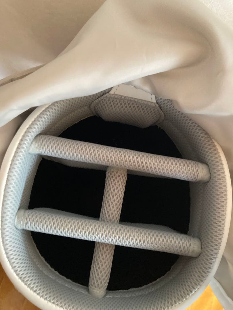 adidas THREE STRIPE LIFE キャディバッグ　新品