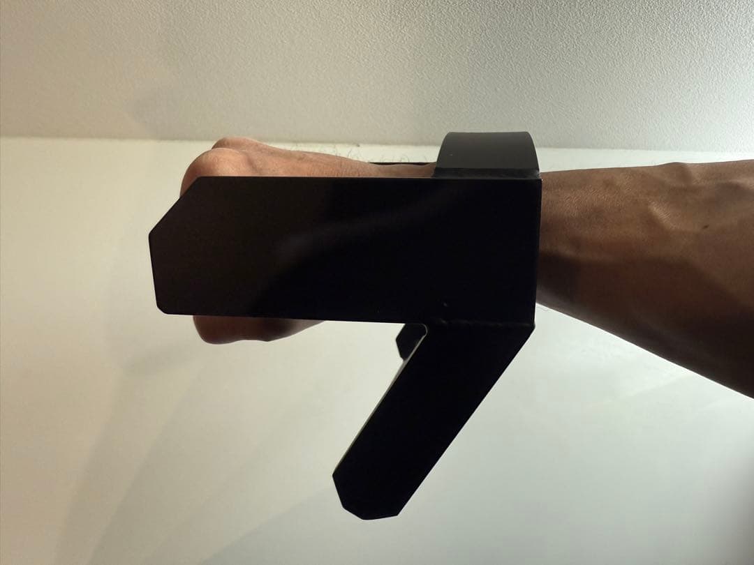 メロン肩製造アタッチメント