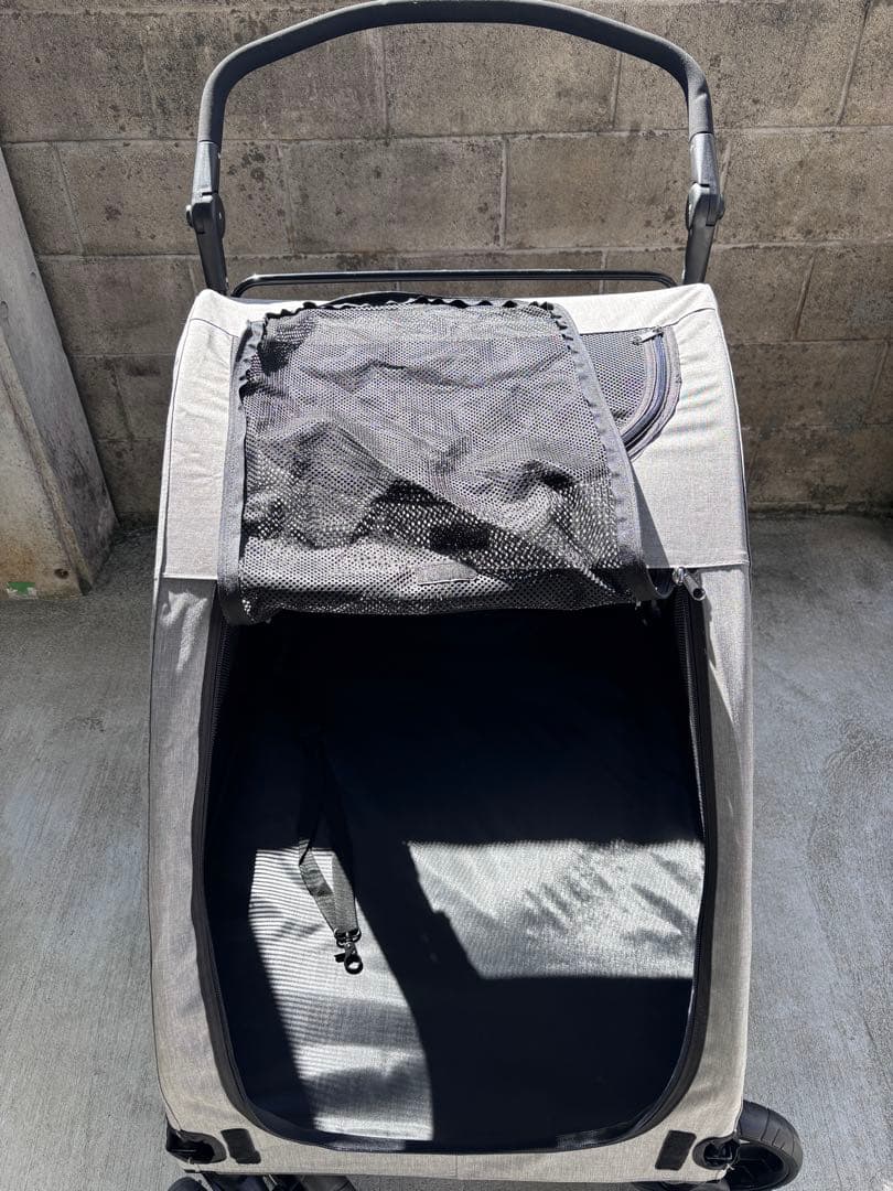 犬用カート 犬用四輪バギー ペットカート 中型犬 大型犬