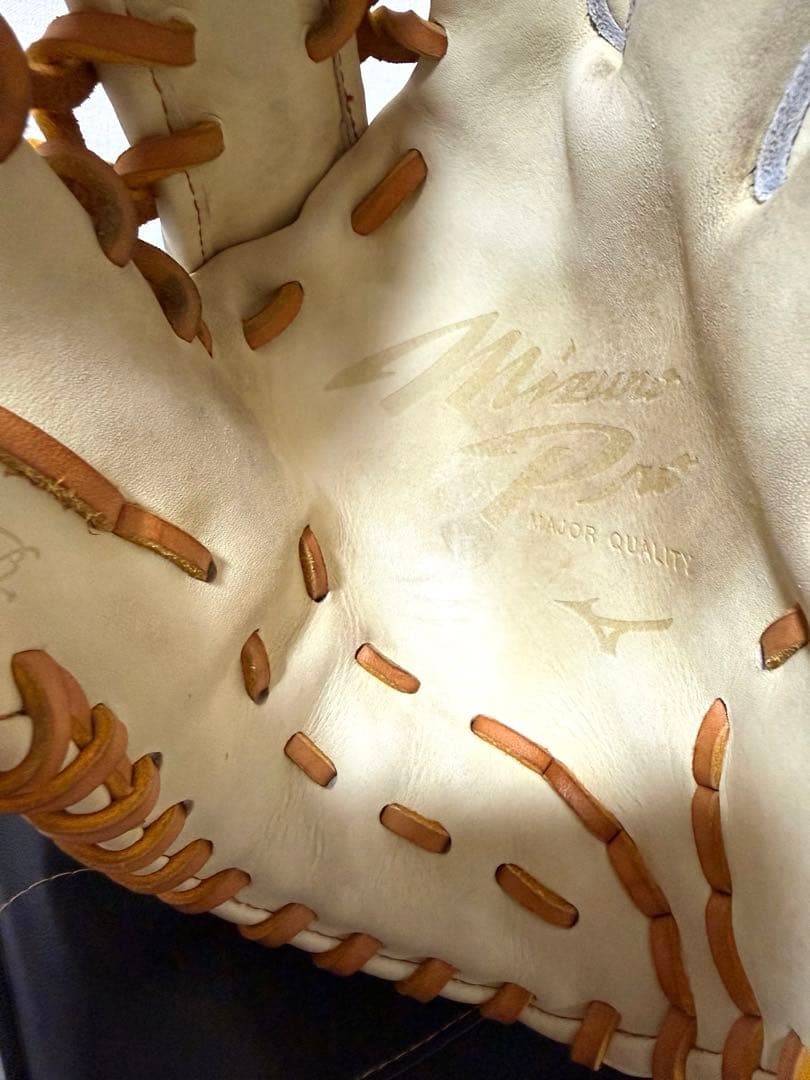 Mizuno Pro軟式グローブ BSSショップ限定ミズノプロ専用袋付き