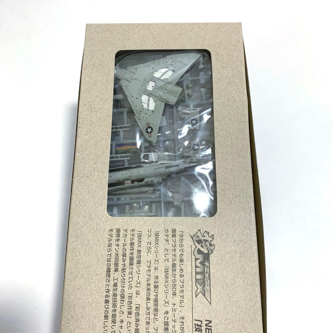 技MIX F-4J VF-151 Vigilamtes AC126