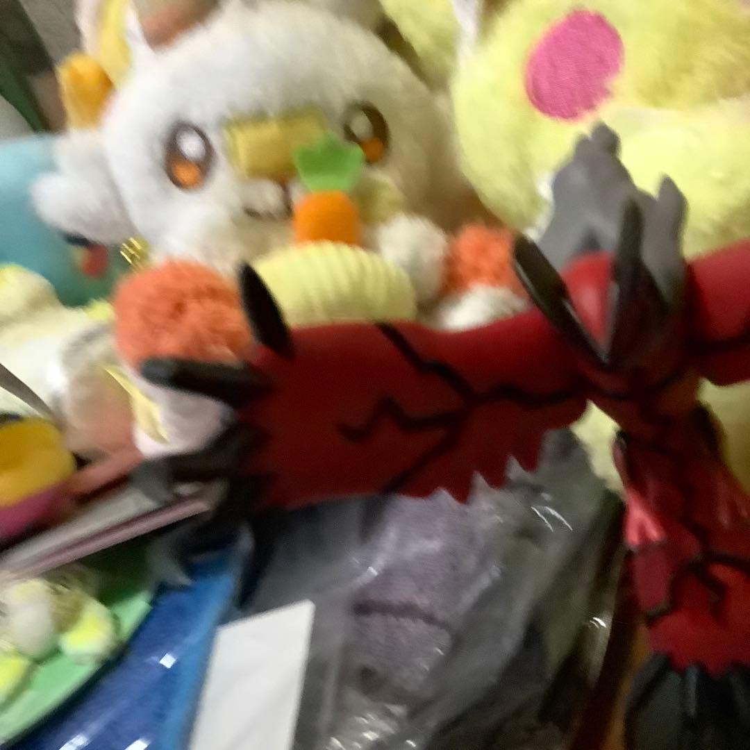 ポケモン　ポケモンセンター　ぬいぐるみ　グッズ　まとめ売り