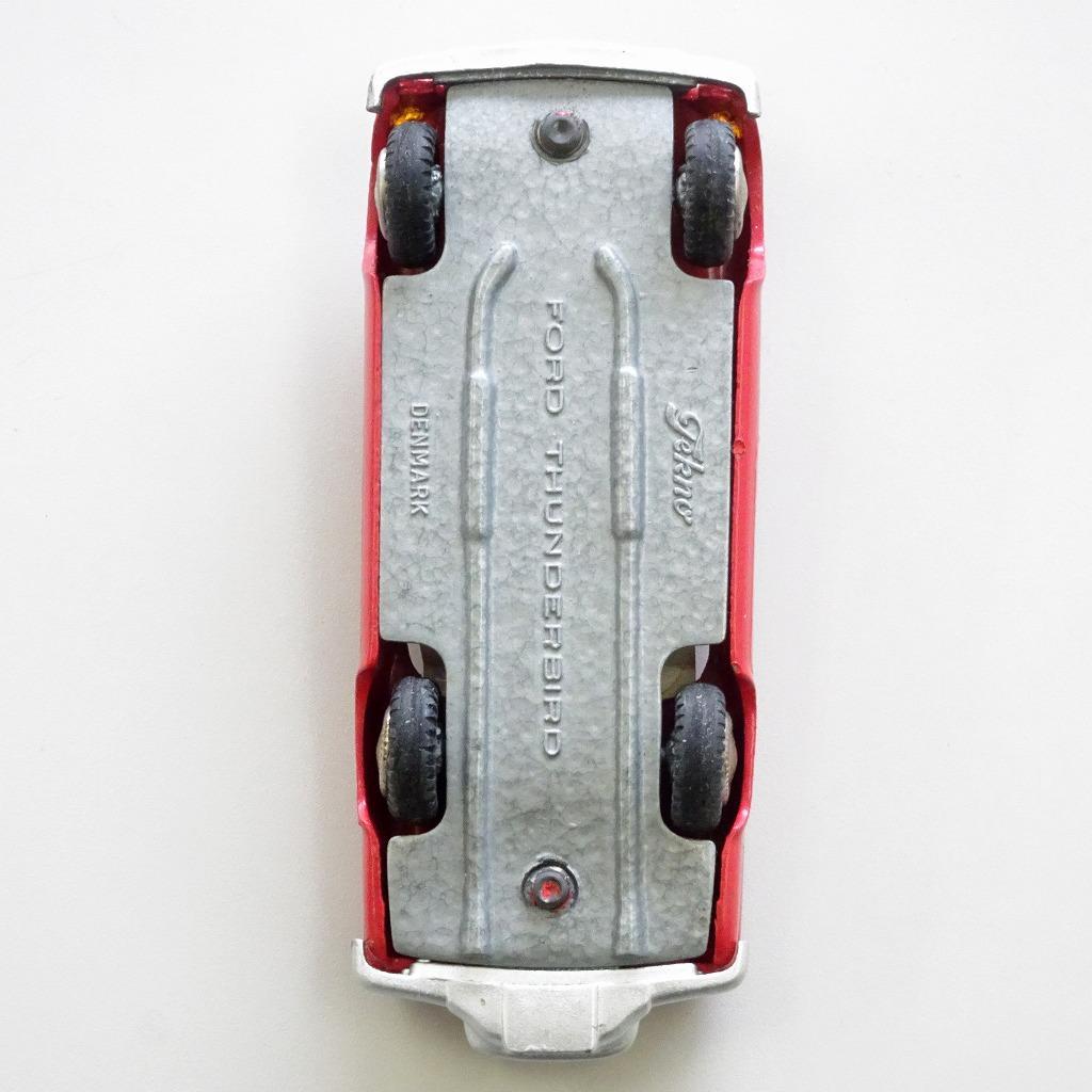 フォード サンダーバード コンバーチブル - テクノ 809