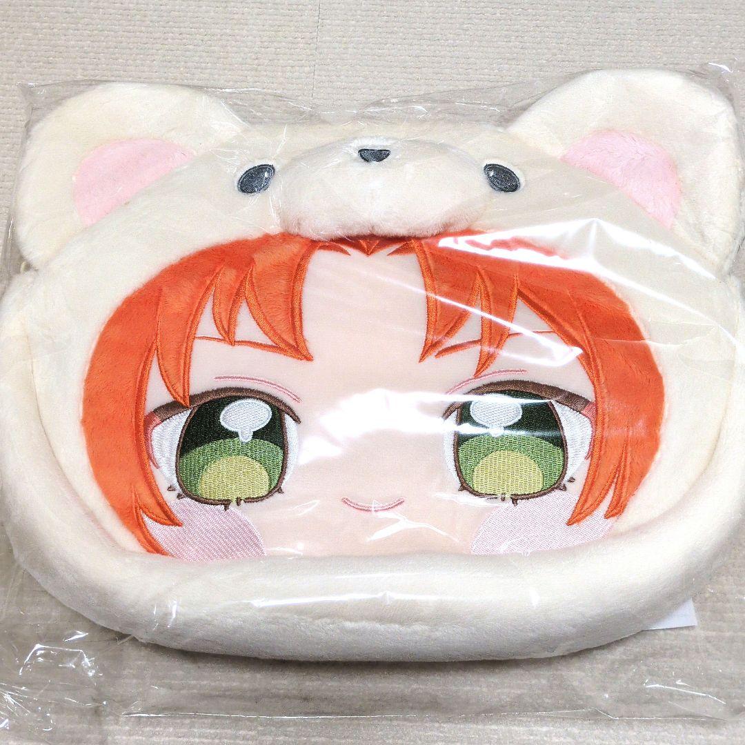 月永レオ いつぬい おかおBIGショルダー pattythree あんスタ