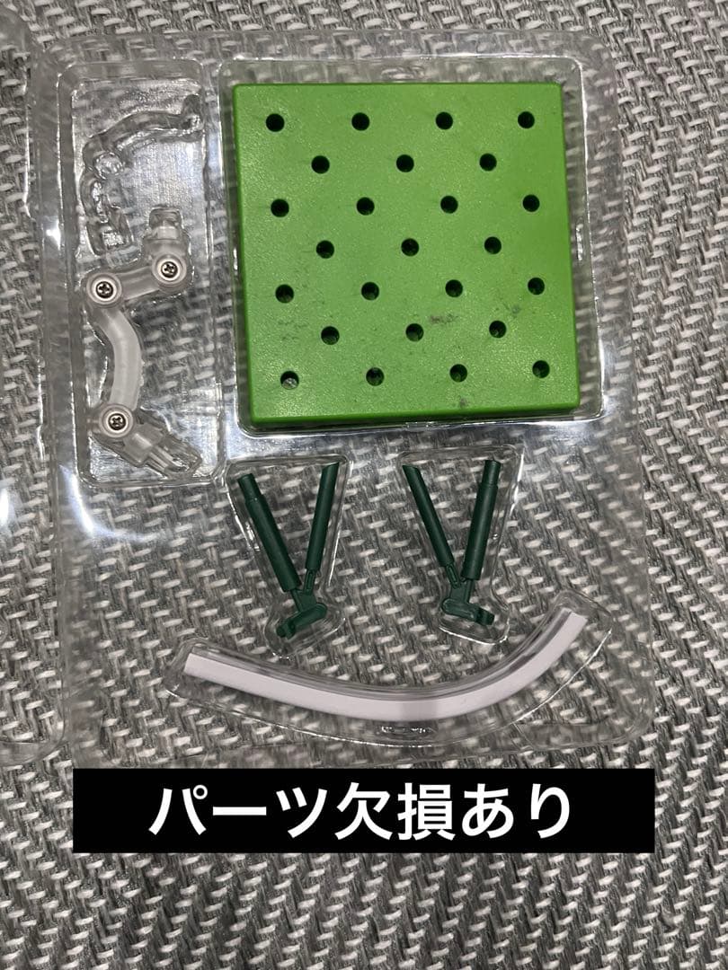 ウマ娘　ゴールドシップ&オグリキャップ　ねんどろいど