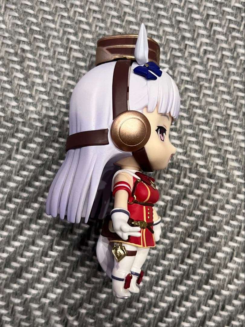 ウマ娘　ゴールドシップ&オグリキャップ　ねんどろいど