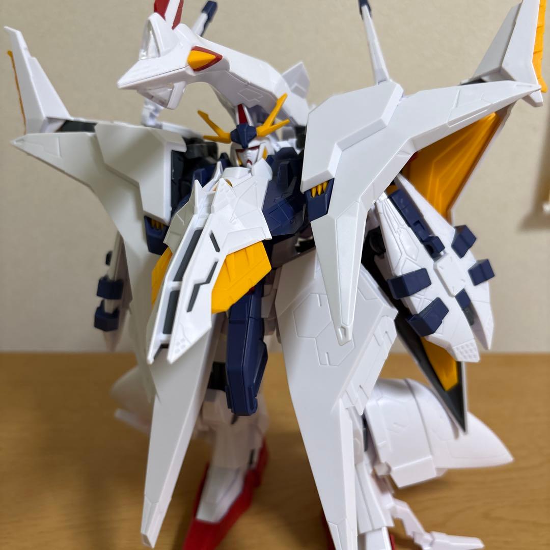 ガンプラ　素組み　まとめ売り　Ξガンダム　ペーネロペー