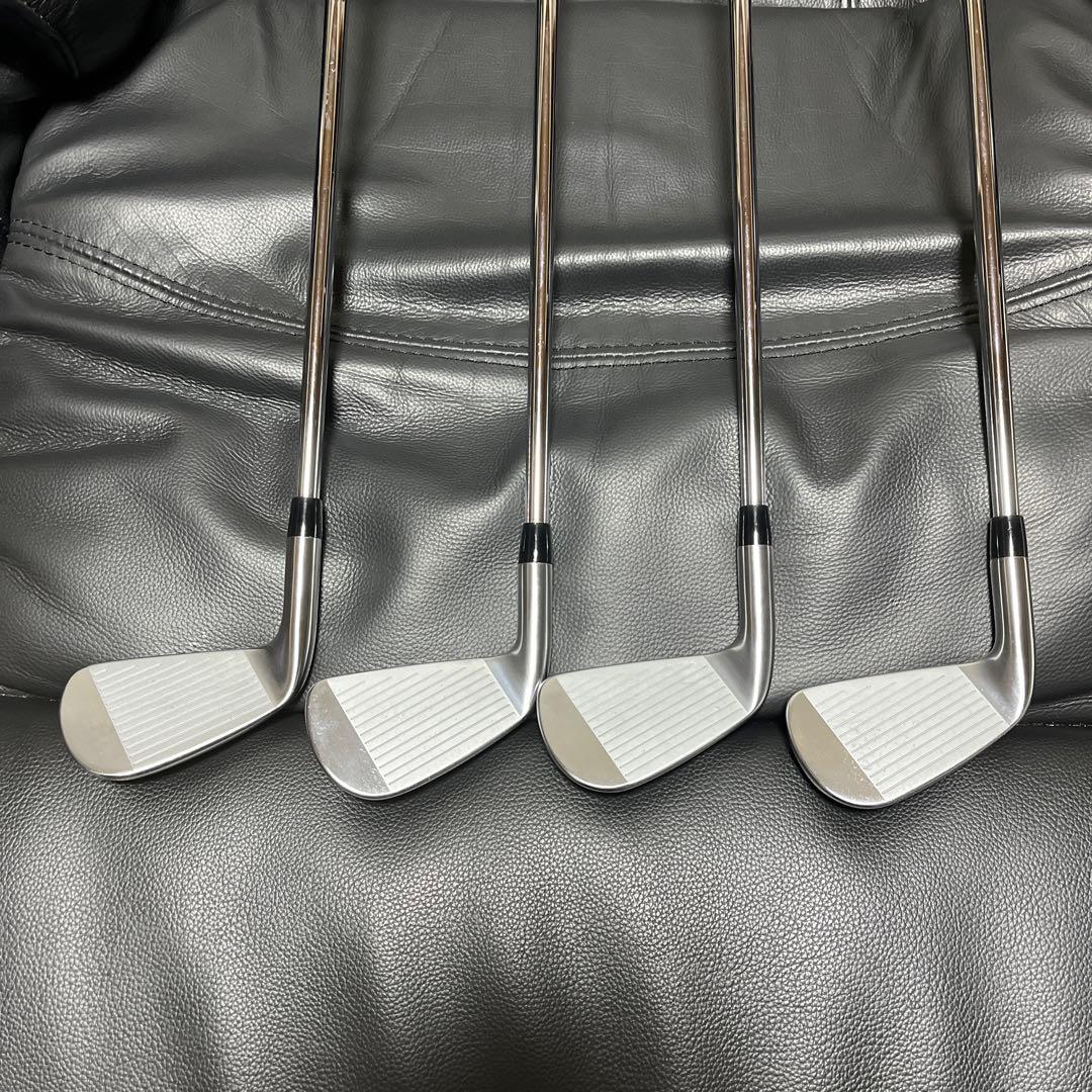 タイトリストT100 2021 アイアンセットNSプロ105T S 8本セット