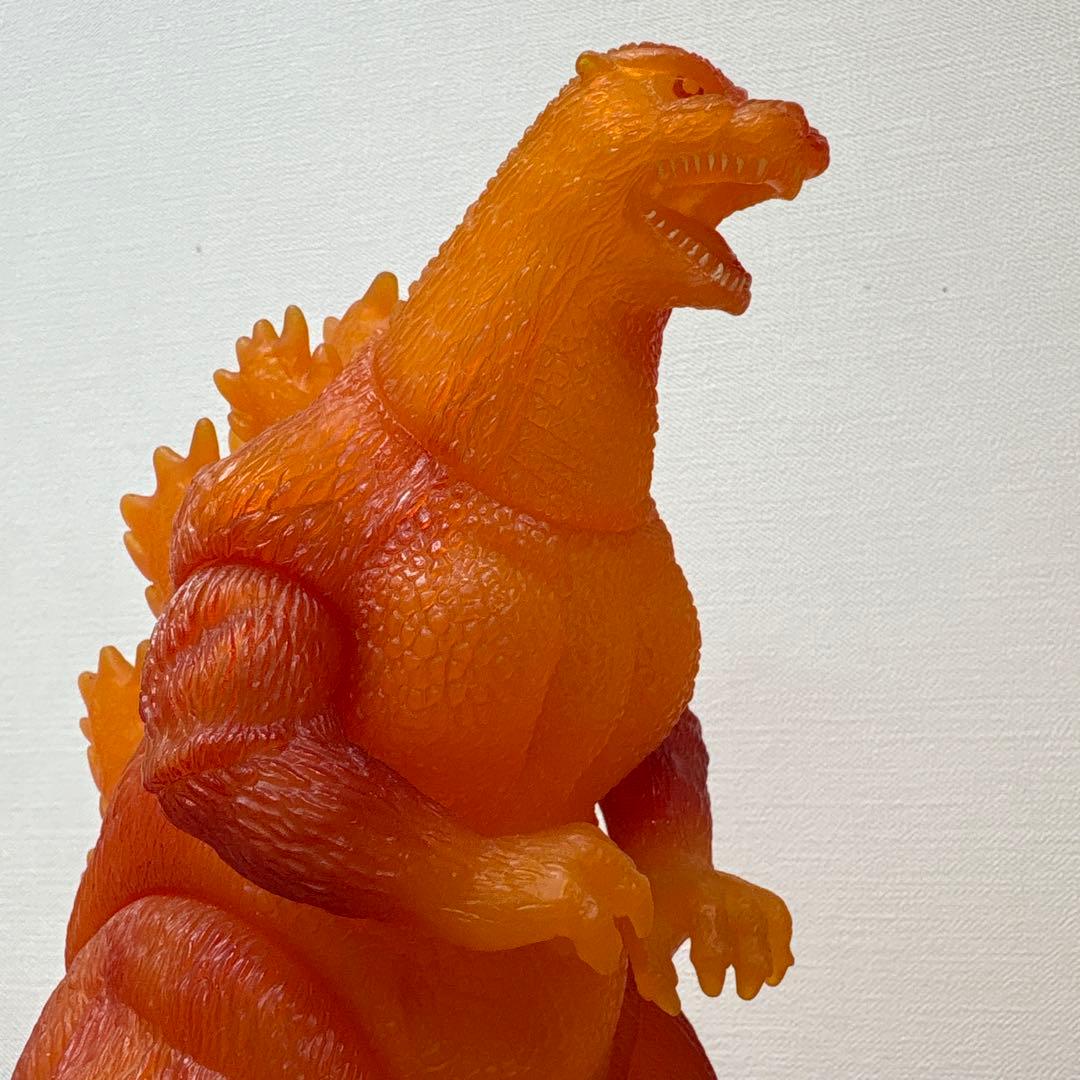 レア『劇場限定版』1995 JAPAN バーニングゴジラ