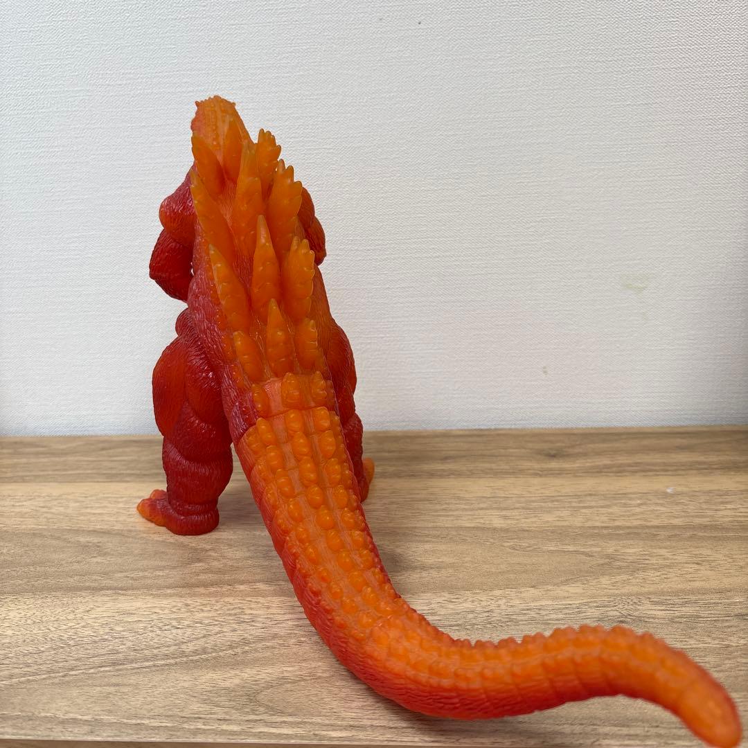 レア『劇場限定版』1995 JAPAN バーニングゴジラ