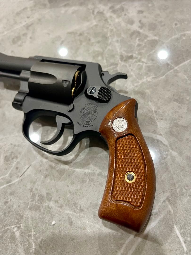 タナカ M36 3inch HW ガス　18才以上