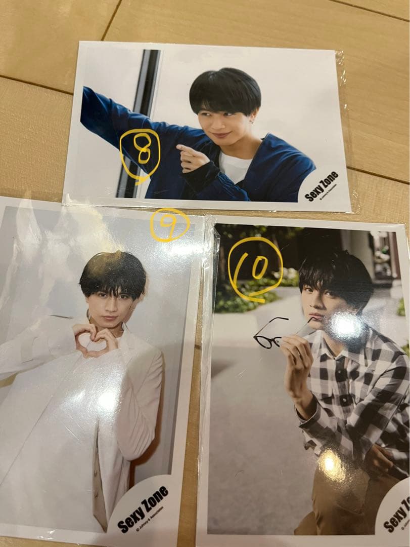 中島健人　公式写真