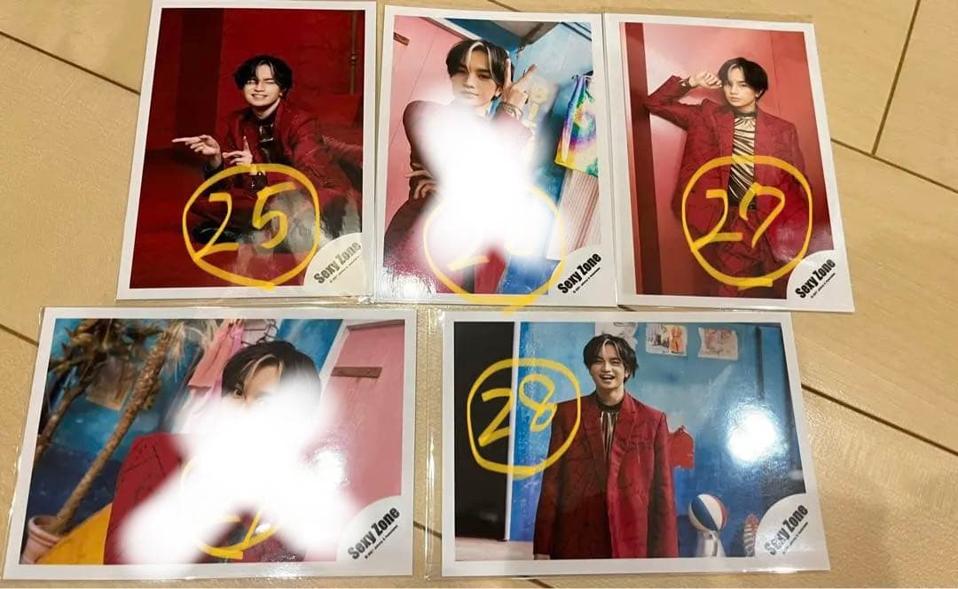 中島健人　公式写真