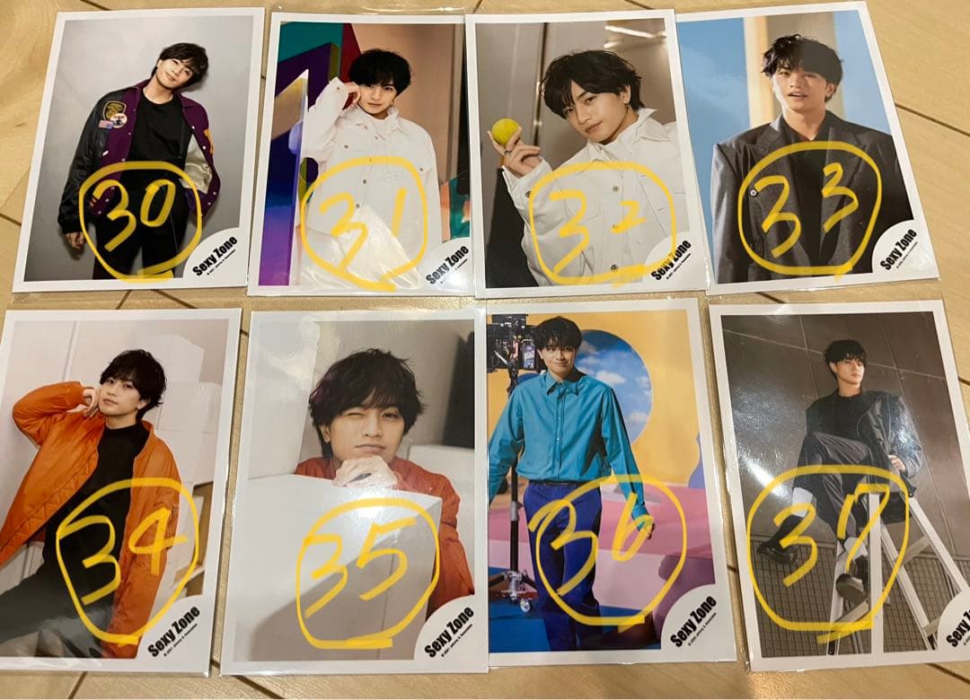 中島健人　公式写真