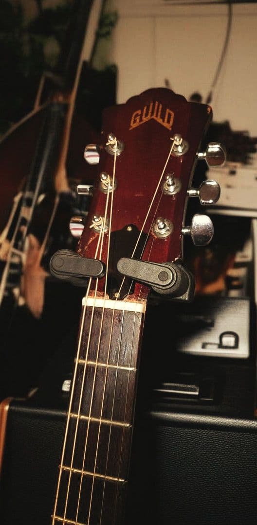 【訳あり特価！】Guild d-35 ビンテージ ギター76年 usa製