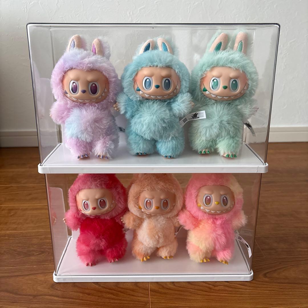 ラブブ Big into Energy アソートボックス収納&持ち運びケース付き