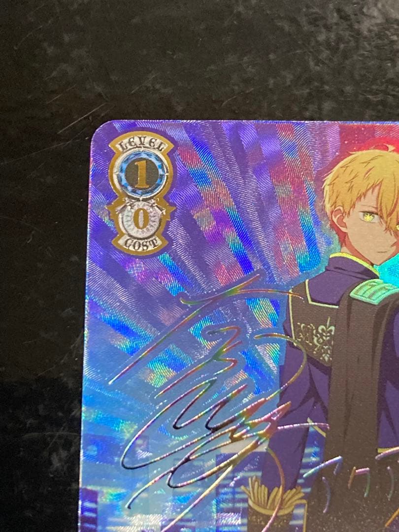 ヴァイスシュヴァルツ 推しの子 復讐の仮面 アクアSSP