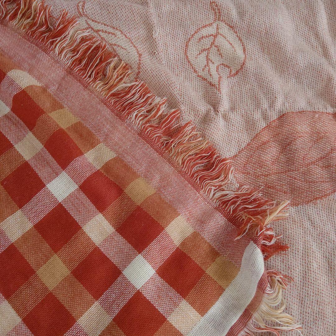 貴重！TDL★ディズニー チップとデール ストール？？ 未使用