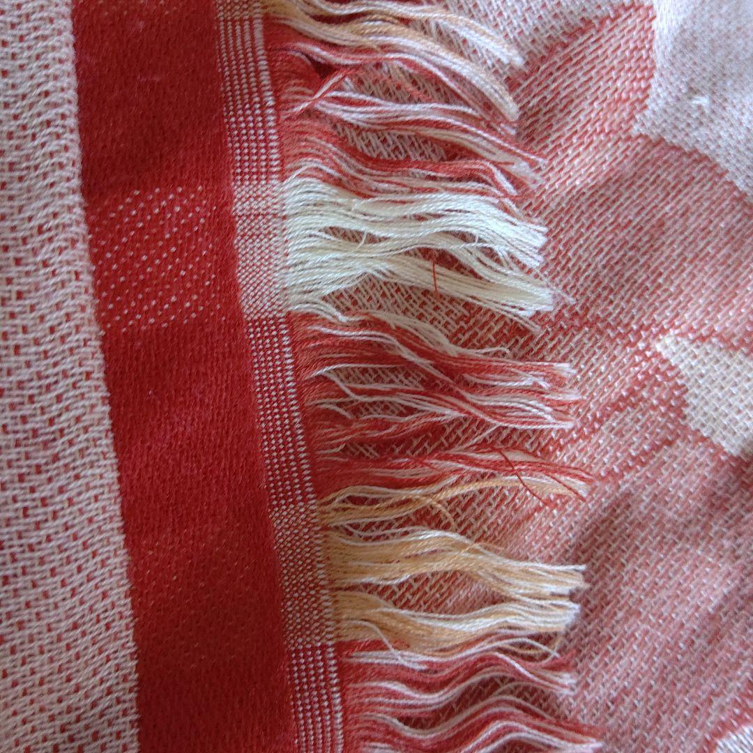 貴重！TDL★ディズニー チップとデール ストール？？ 未使用