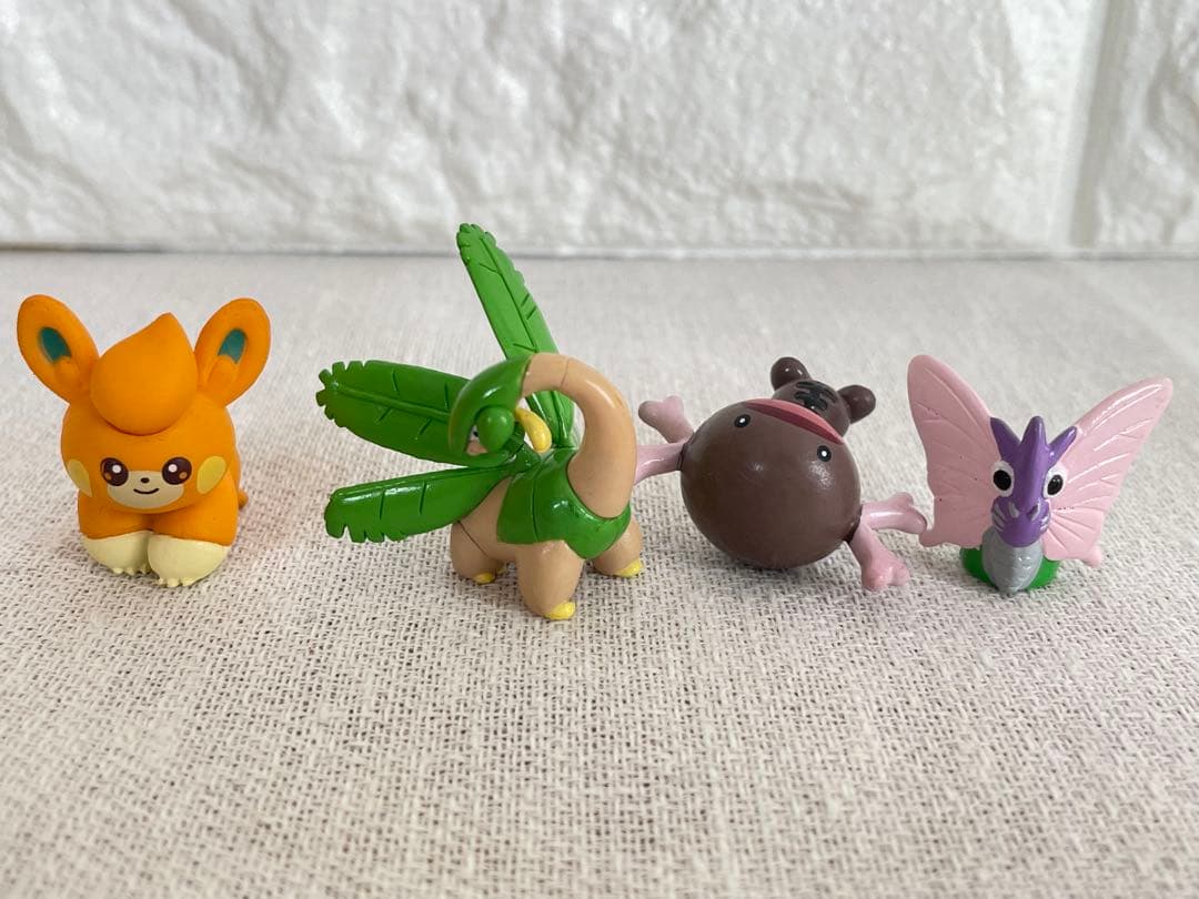 ポケモン　80個　まとめ売り　モンコレ　ゲットコレクション　メタモン　リザードン